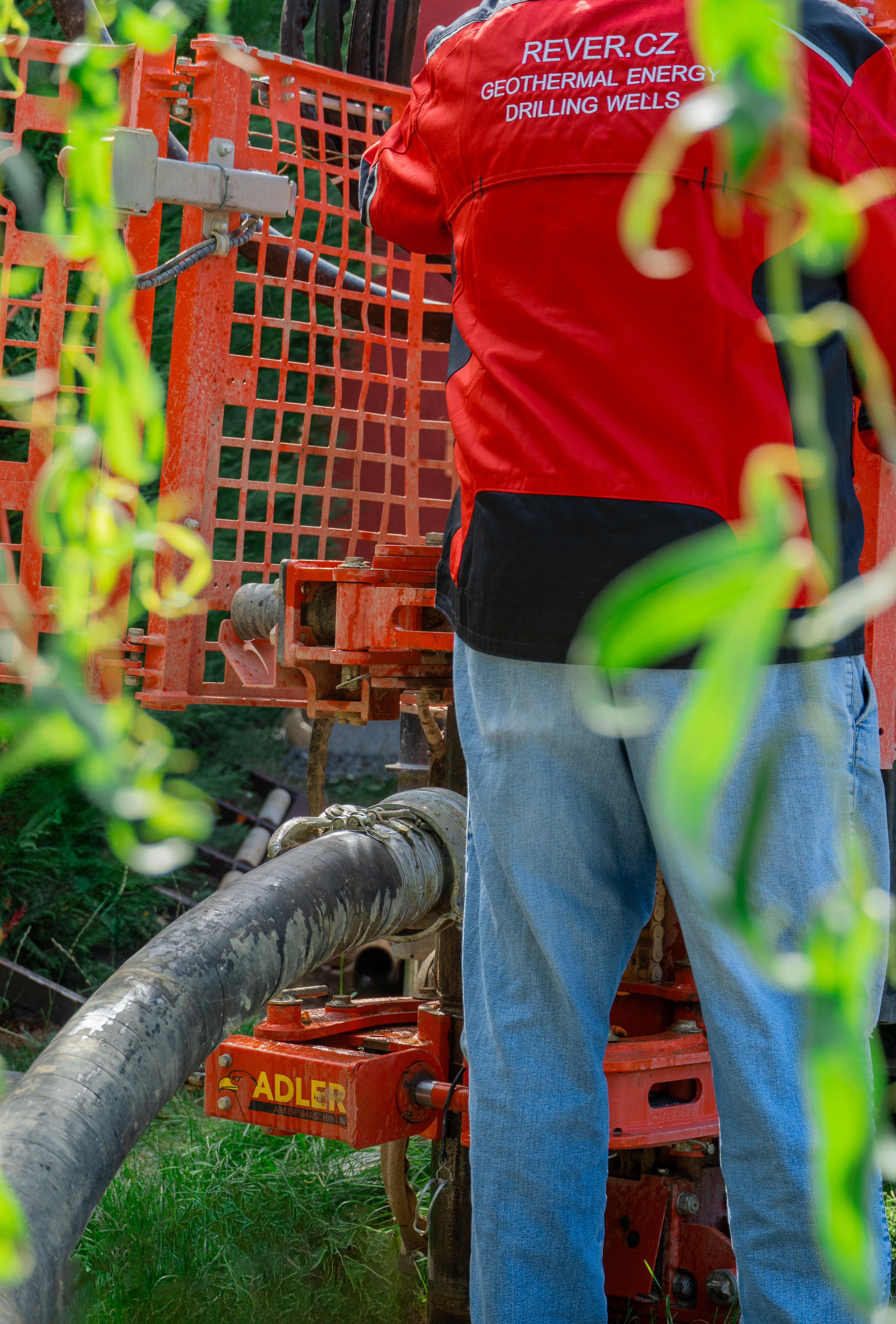 Vyhledání vody (proutkař)